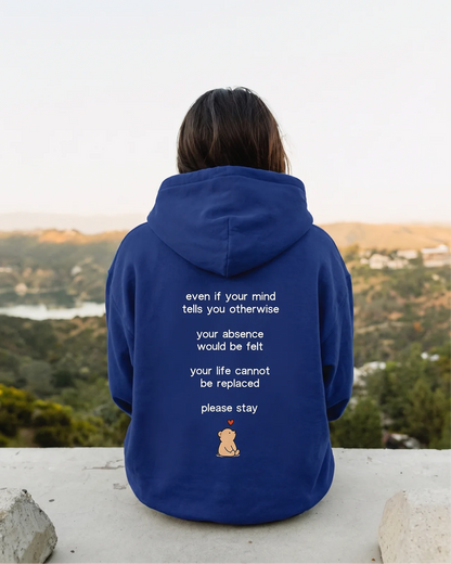 Someone Wants You Her Hoodie UK
