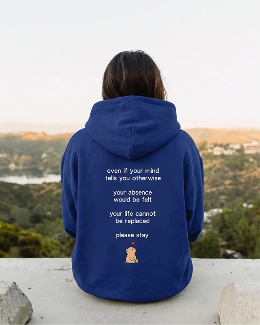 Someone Wants You Her Hoodie
