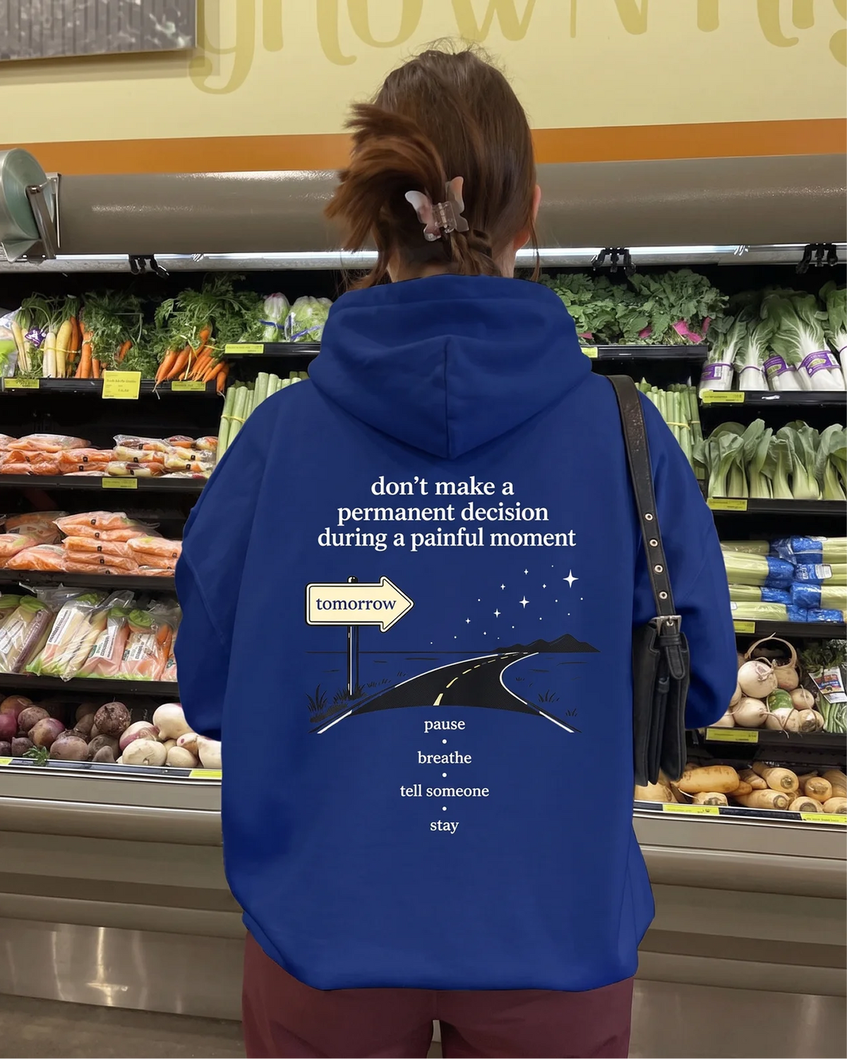 Let This Be Your Sign Hoodie
