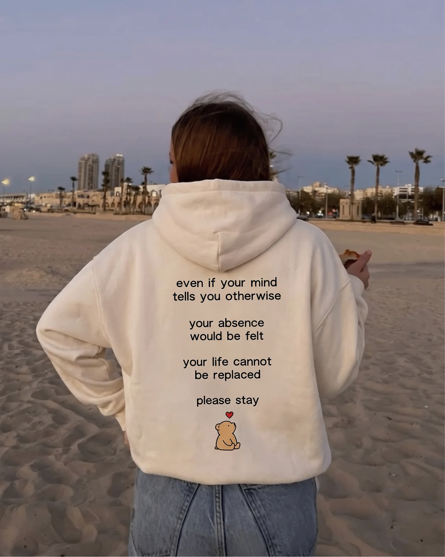 Someone Wants You Her Hoodie UK