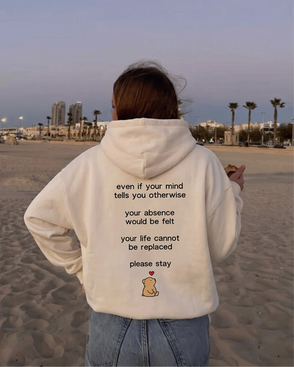 Someone Wants You Her Hoodie UK