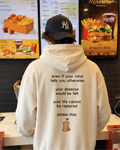Someone Wants You Her Hoodie UK