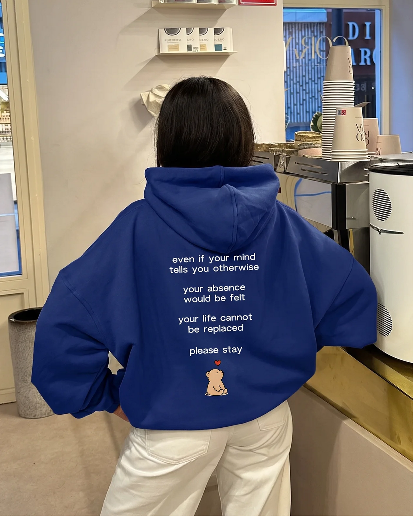 Someone Wants You Her Hoodie UK