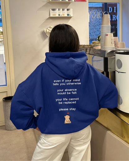 Someone Wants You Her Hoodie UK