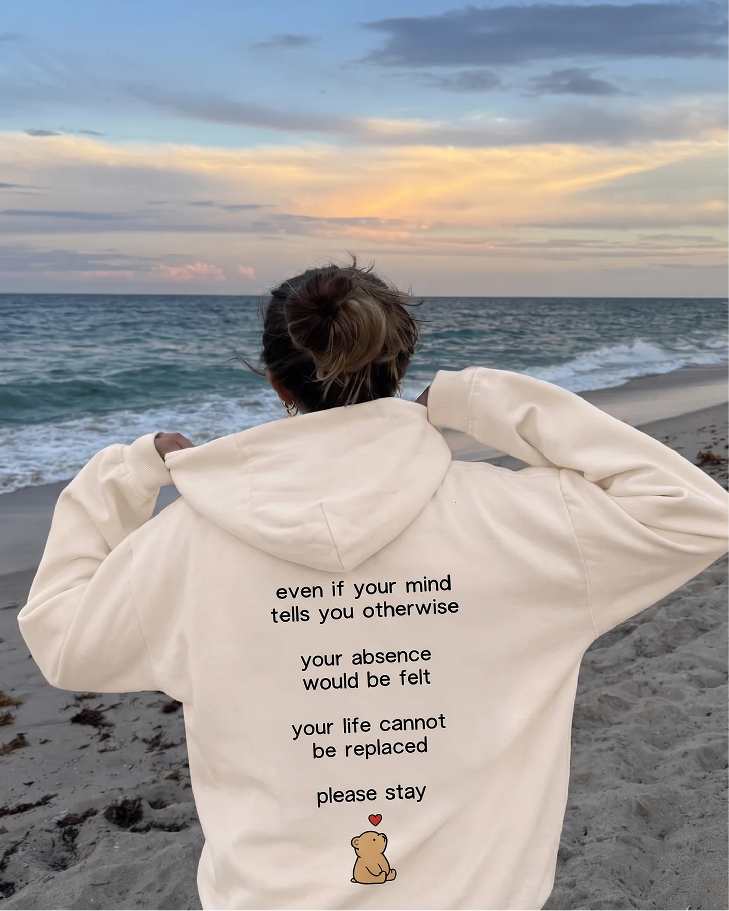 Someone Wants You Her Hoodie UK