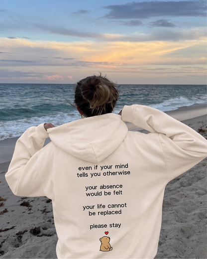 Someone Wants You Her Hoodie UK