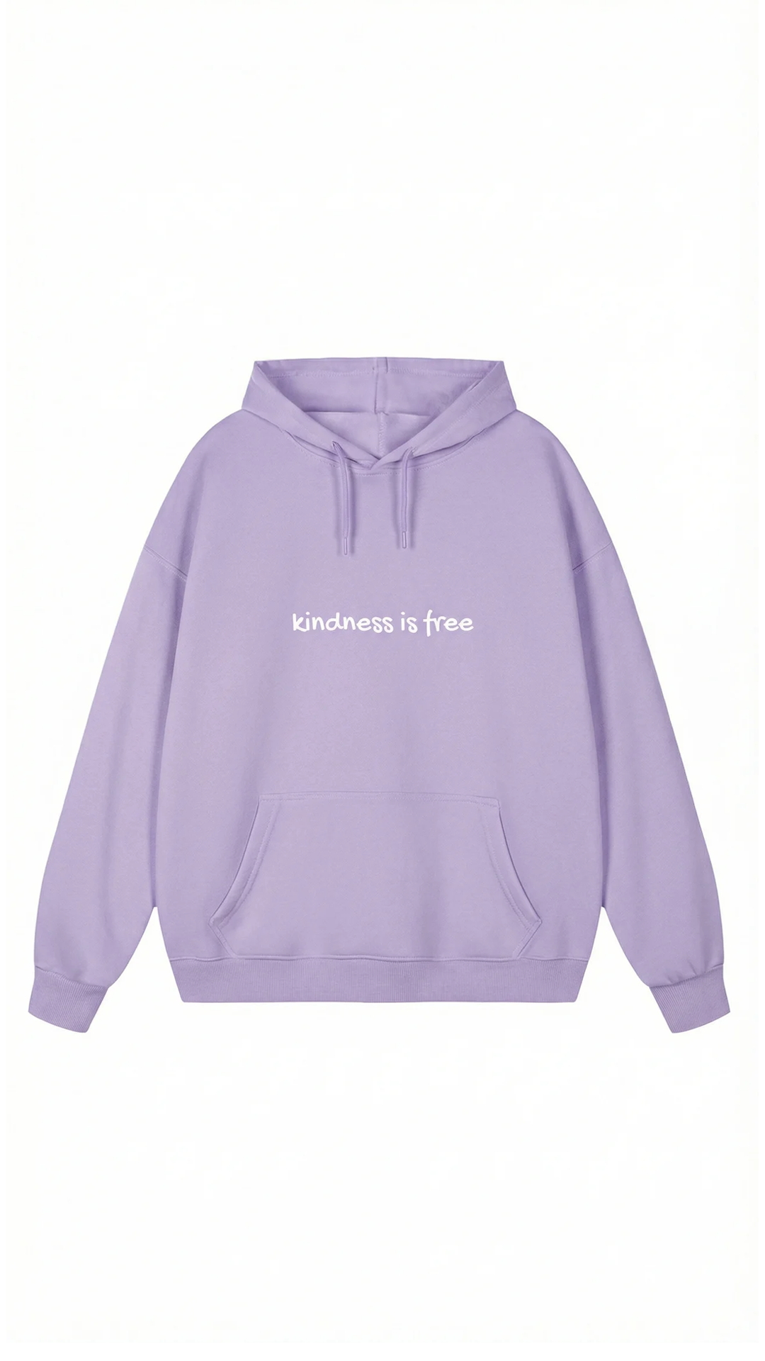 Kindness Is Free Hoodie
