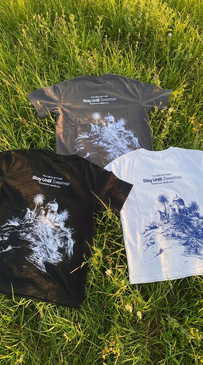 Tomorrow Needs You T-Shirt