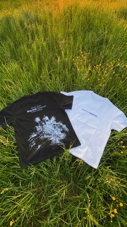 Tomorrow Needs You T-Shirt