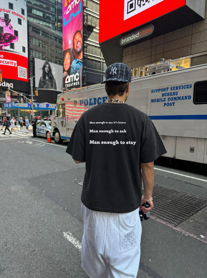 Man Enough T-Shirt