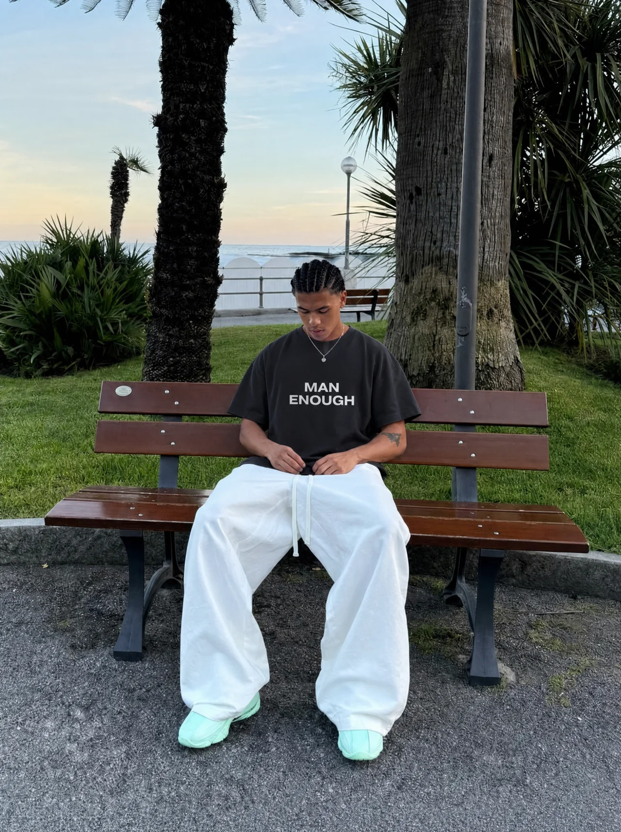Man Enough T-Shirt