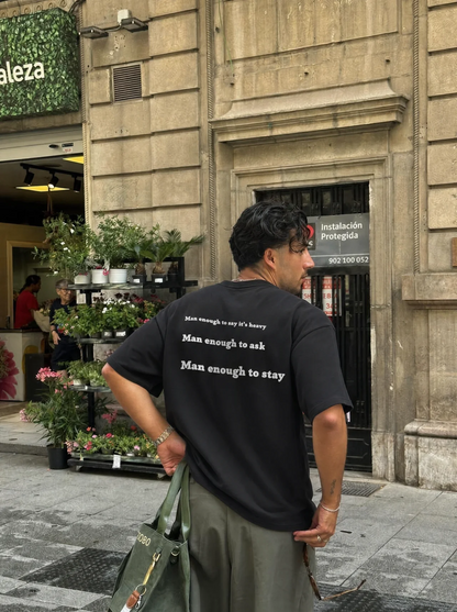 Man Enough T-Shirt