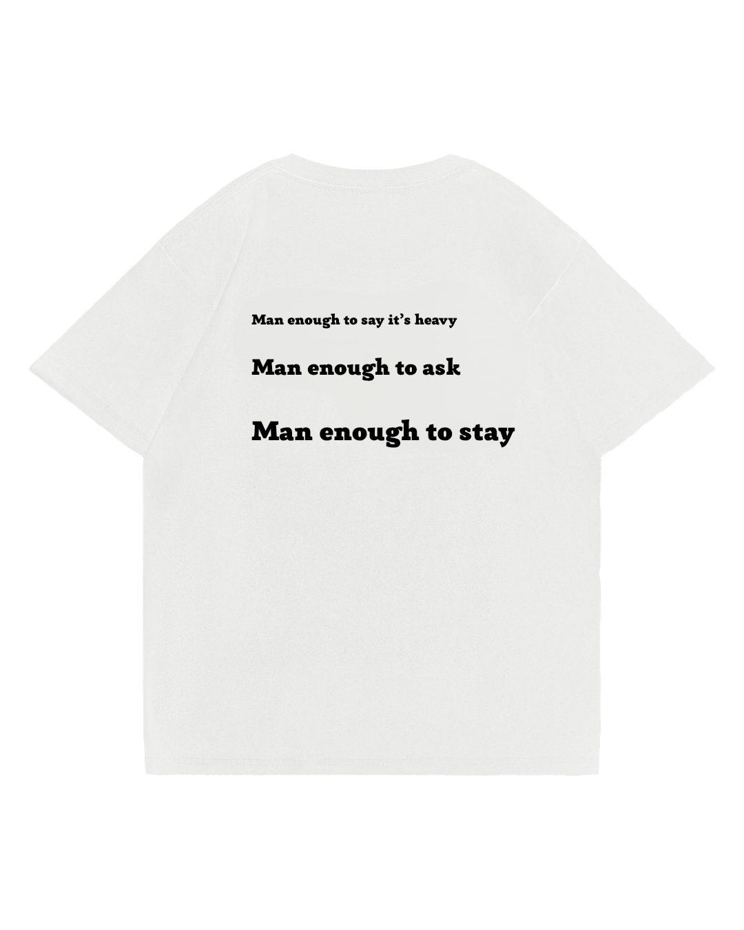 Man Enough T-Shirt