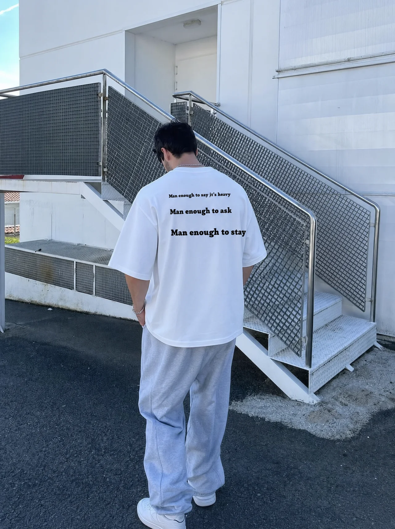 Man Enough T-Shirt