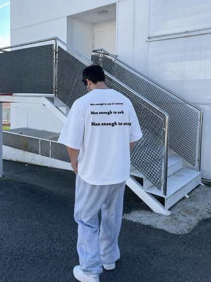 Man Enough T-Shirt