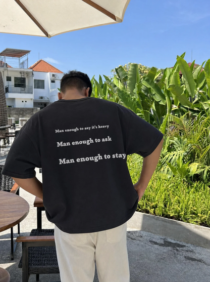 Man Enough T-Shirt