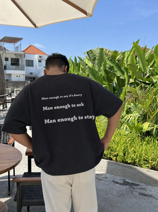 Man Enough T-Shirt