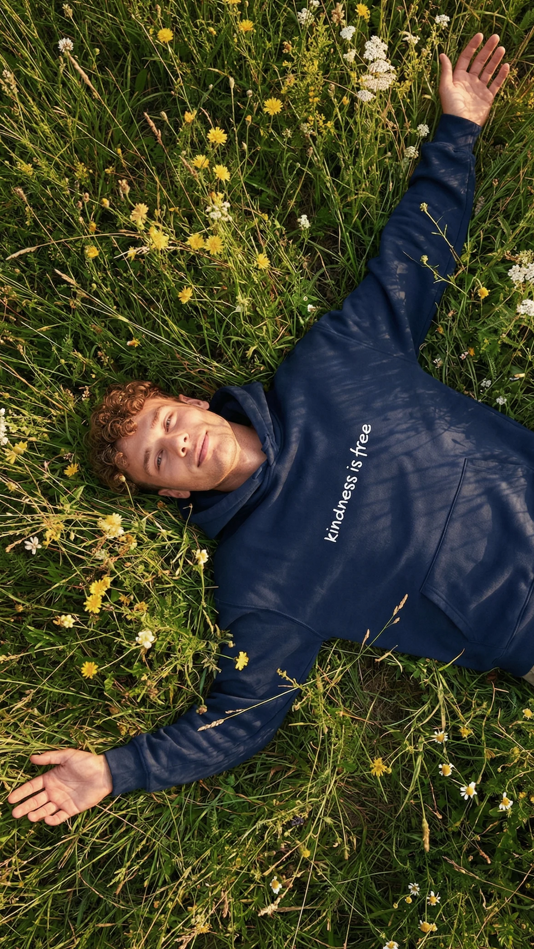 Kindness Is Free Hoodie