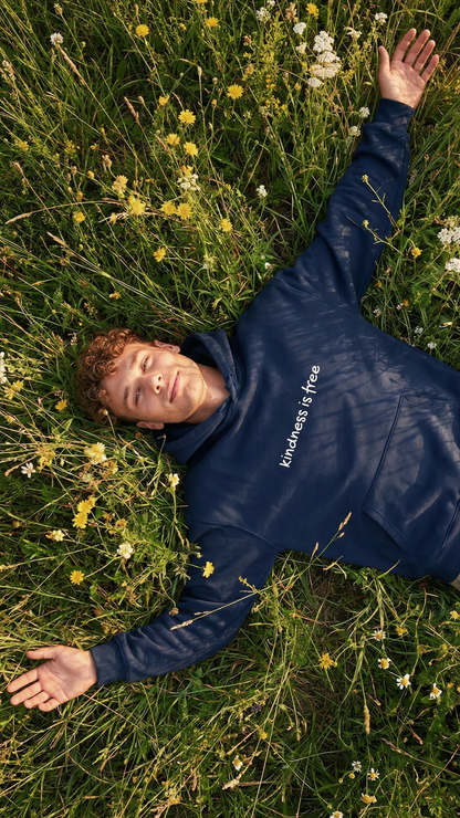 Kindness Is Free Hoodie