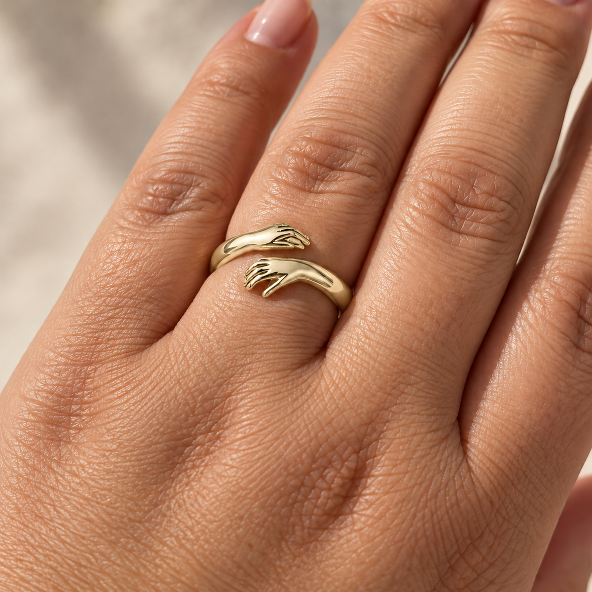 Hug Ring