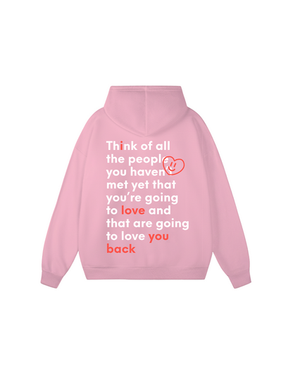 You Are Loved Hoodie (Valentines Day Exclusive)