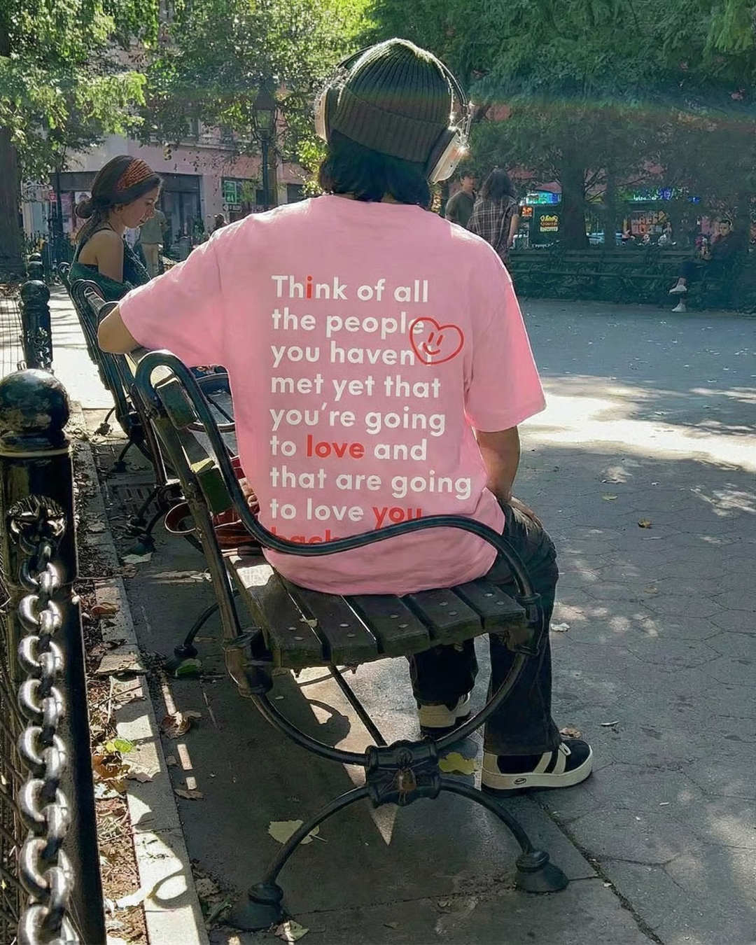 You Are Loved T-Shirt (Valentines Day Exclusive)