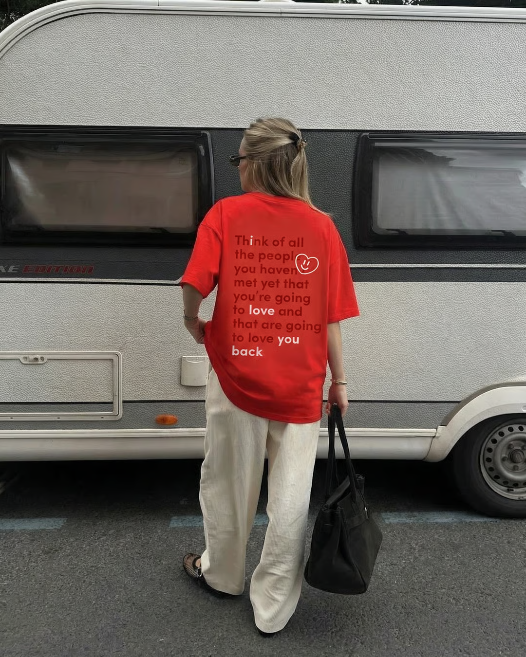 You Are Loved T-Shirt (Valentines Day Exclusive)