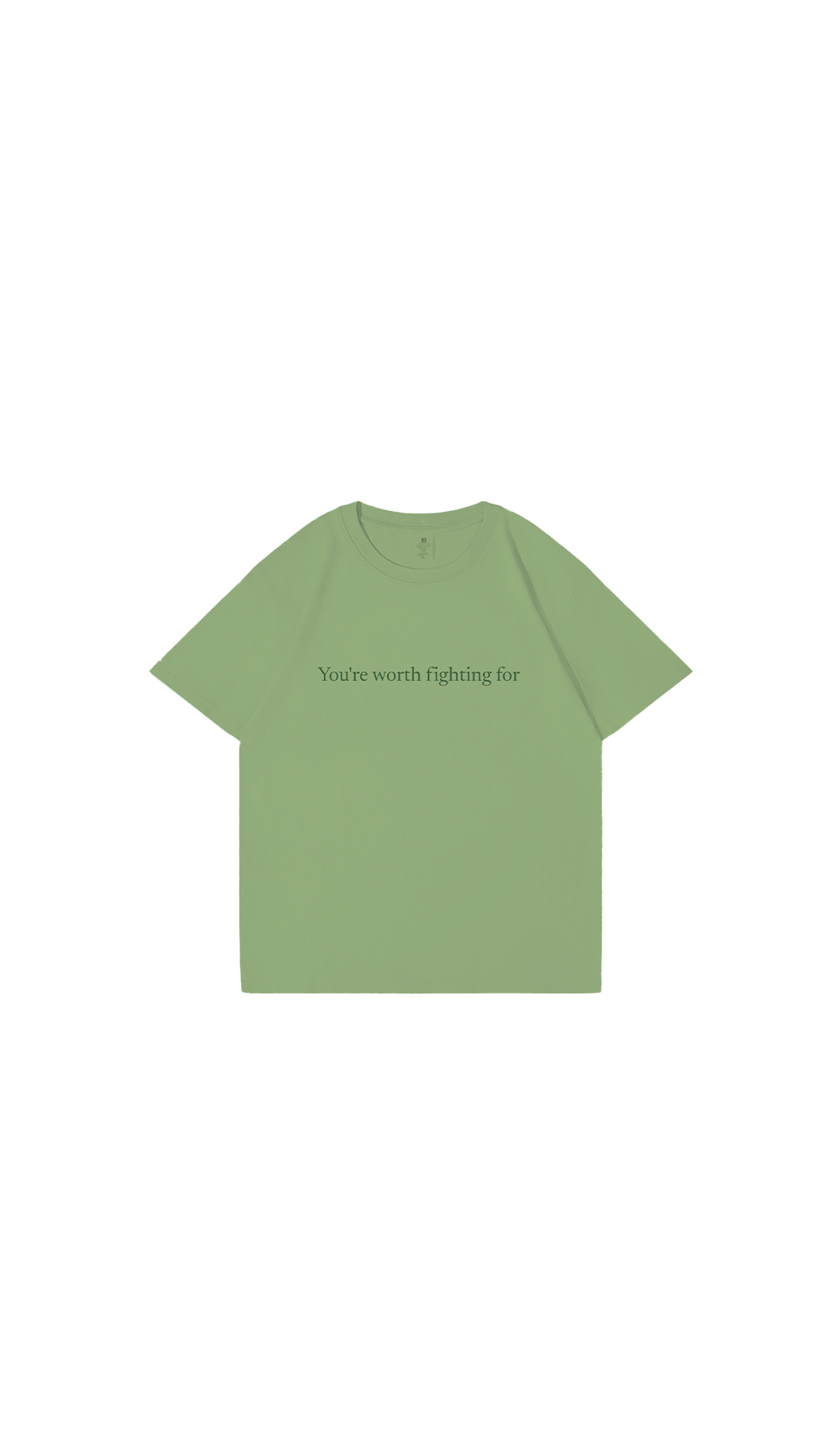 Here To Talk T-Shirt US