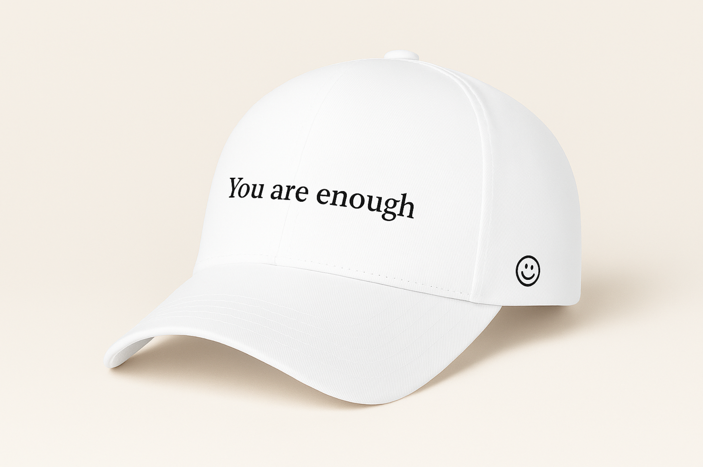 You Are Enough Hat