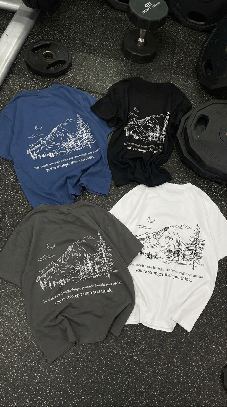 Stronger Than You Think T-Shirt