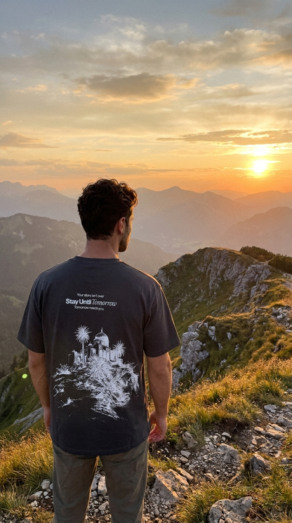 Tomorrow Needs You T-Shirt