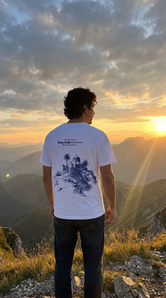 Tomorrow Needs You T-Shirt