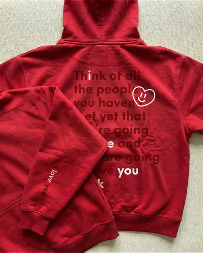 You Are Loved Hoodie (Valentines Day Exclusive)