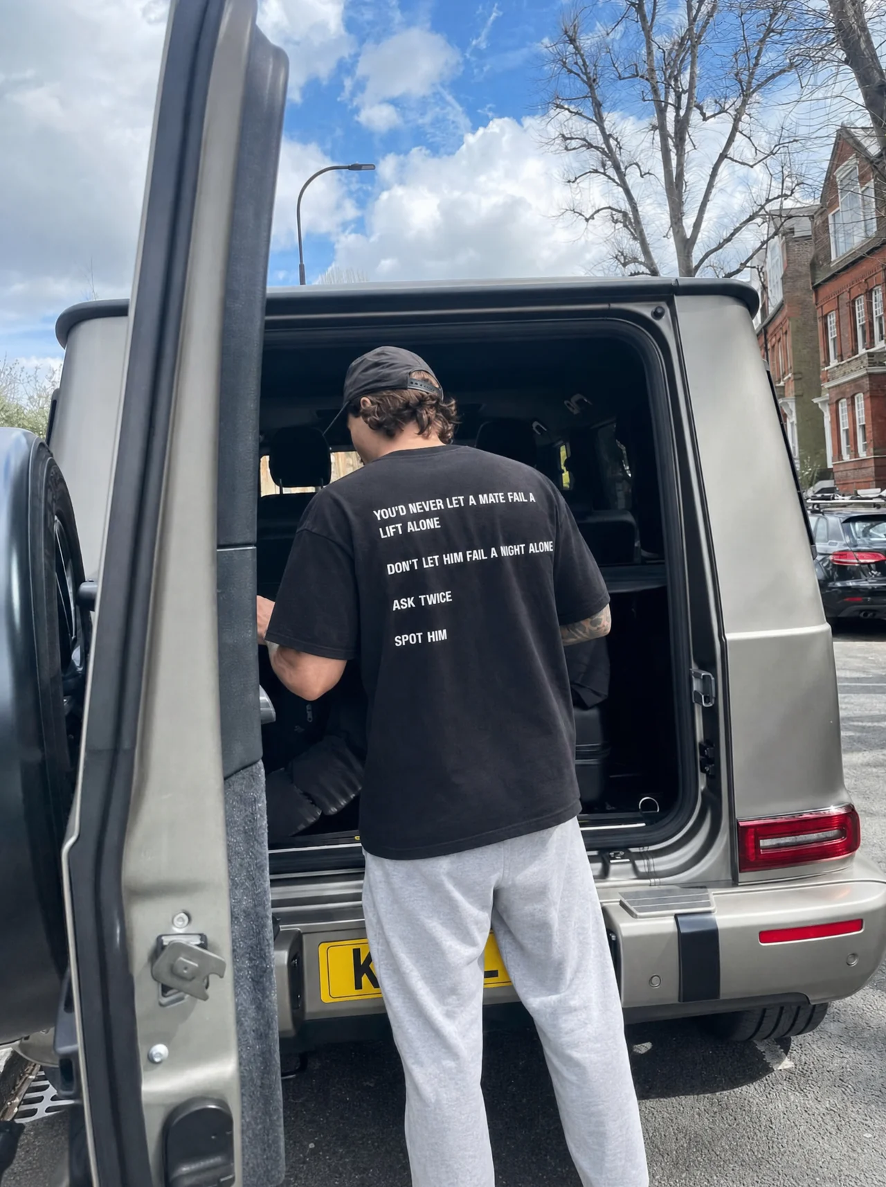Spot your Mates T-Shirt