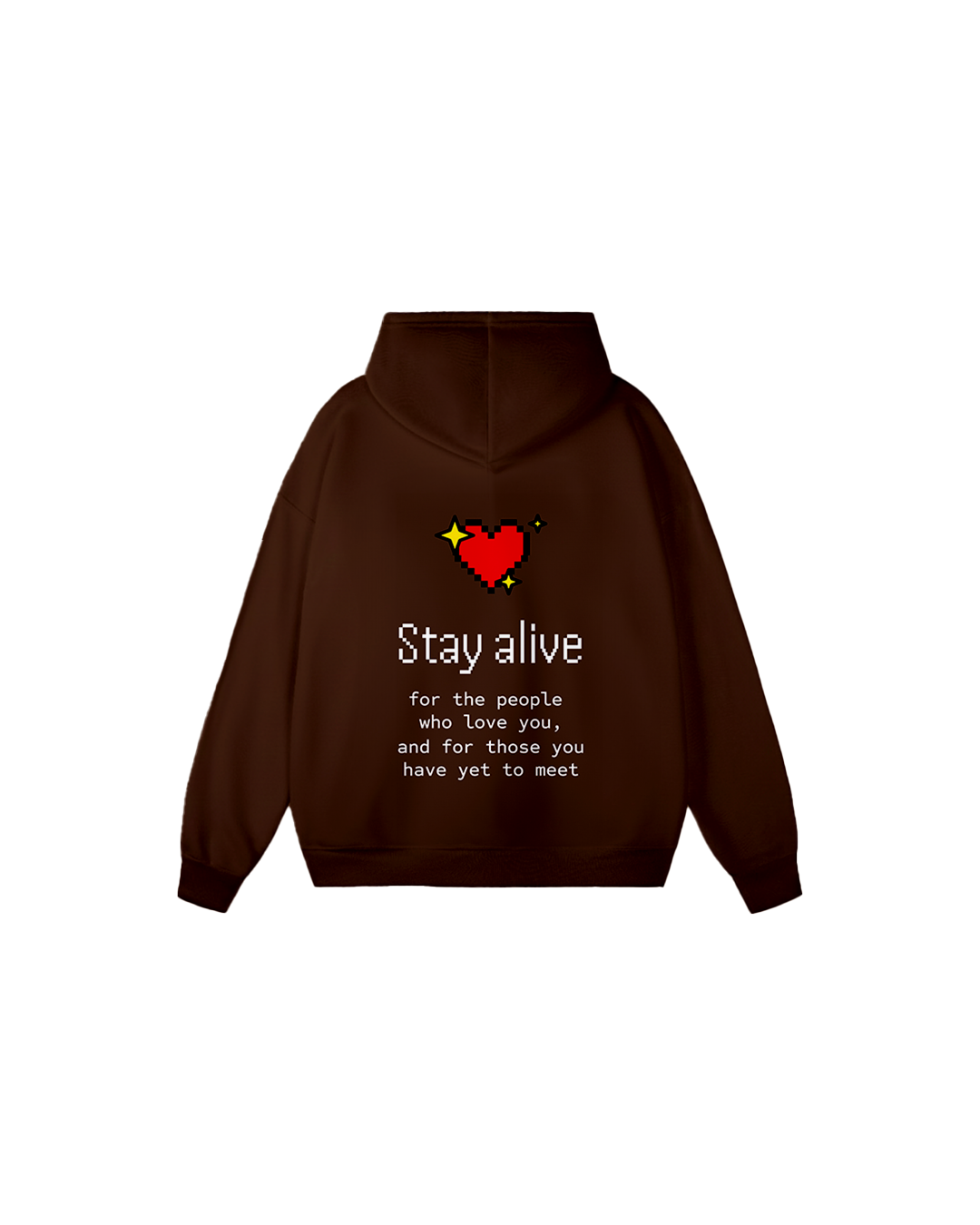 Still Alive Hoodie