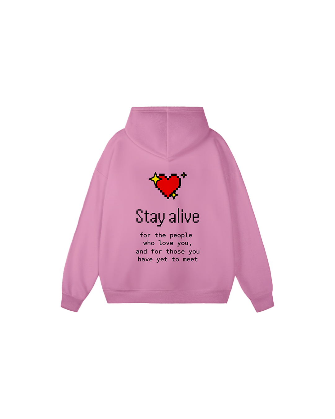 Still Alive Hoodie