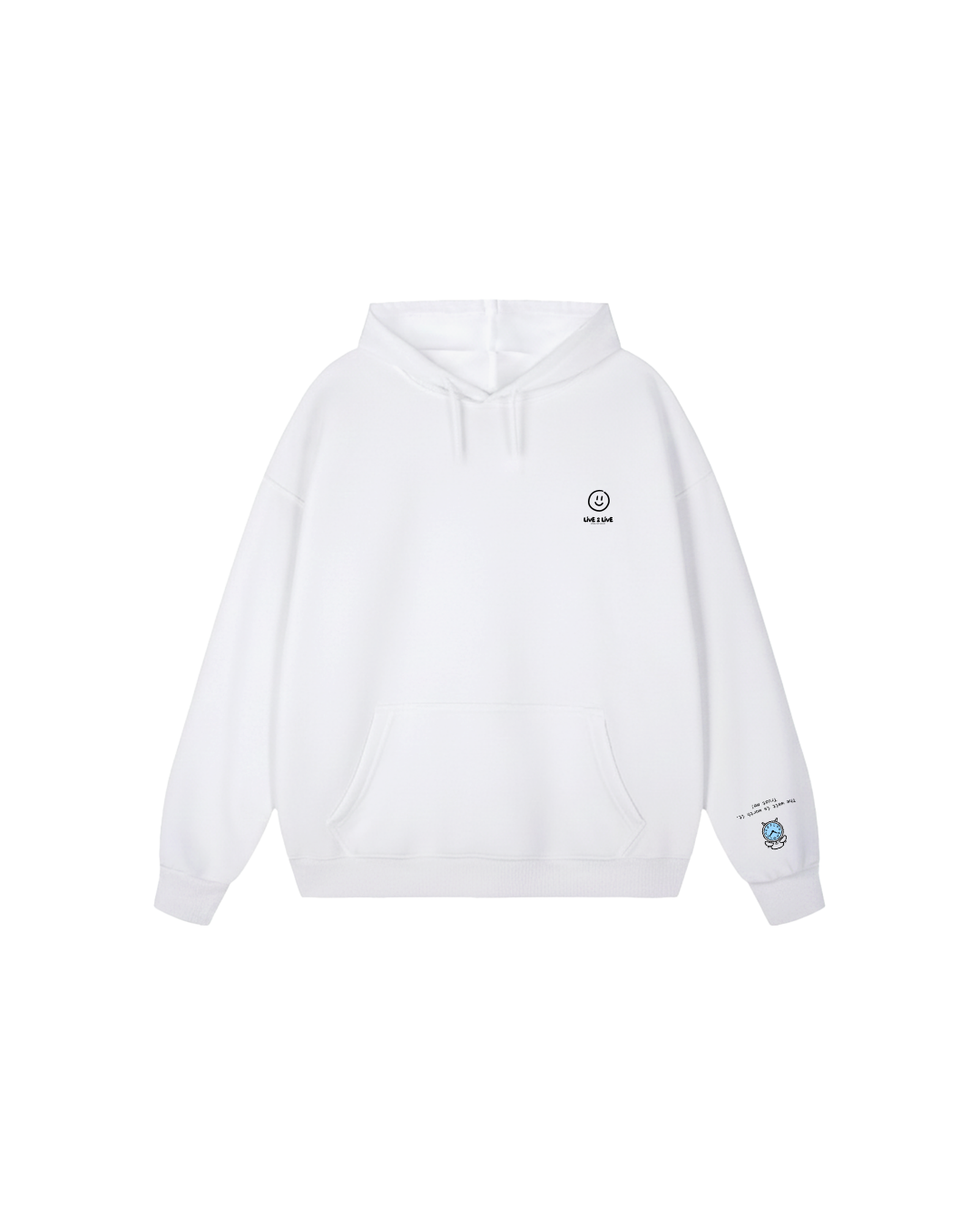 Still Alive Hoodie
