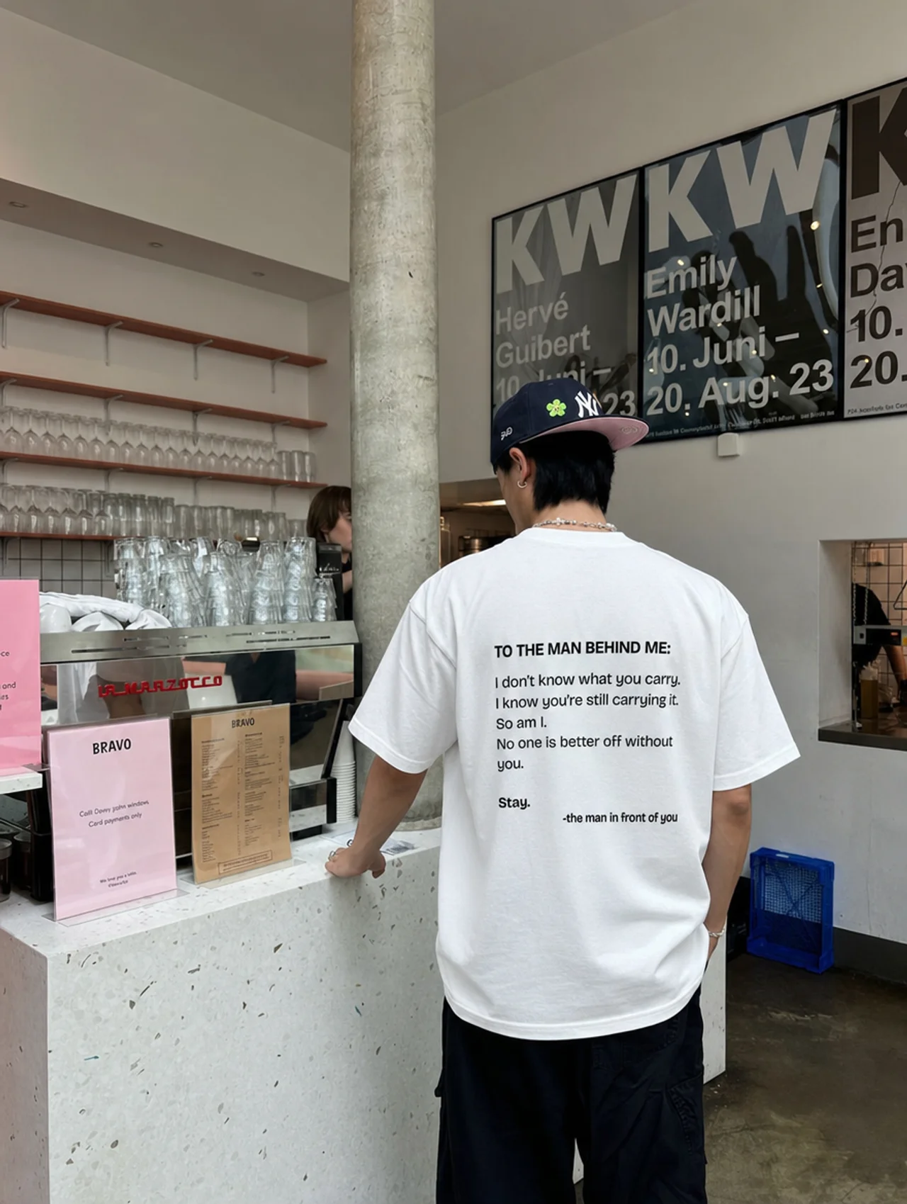 Still Here T-Shirt