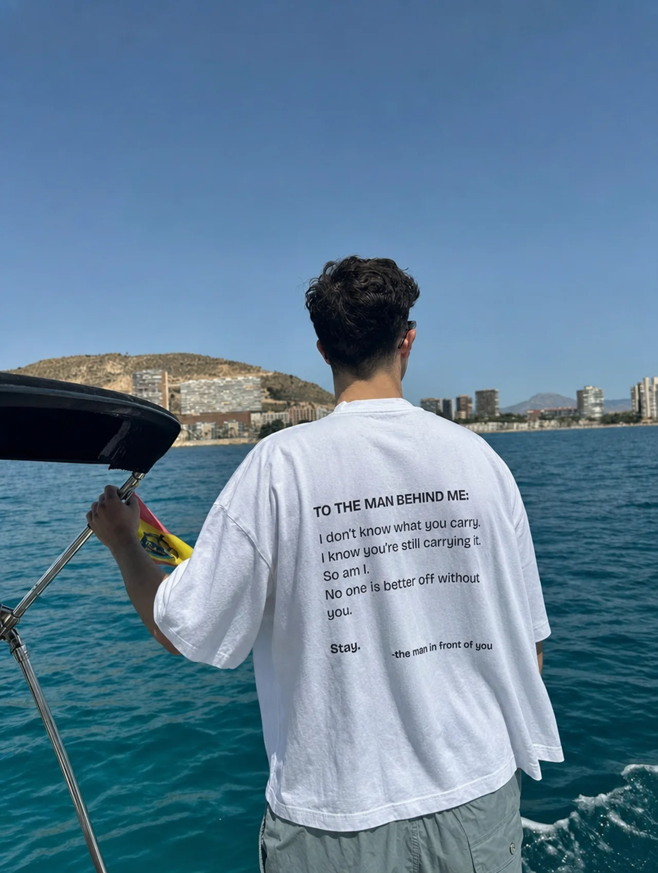 Still Here T-Shirt