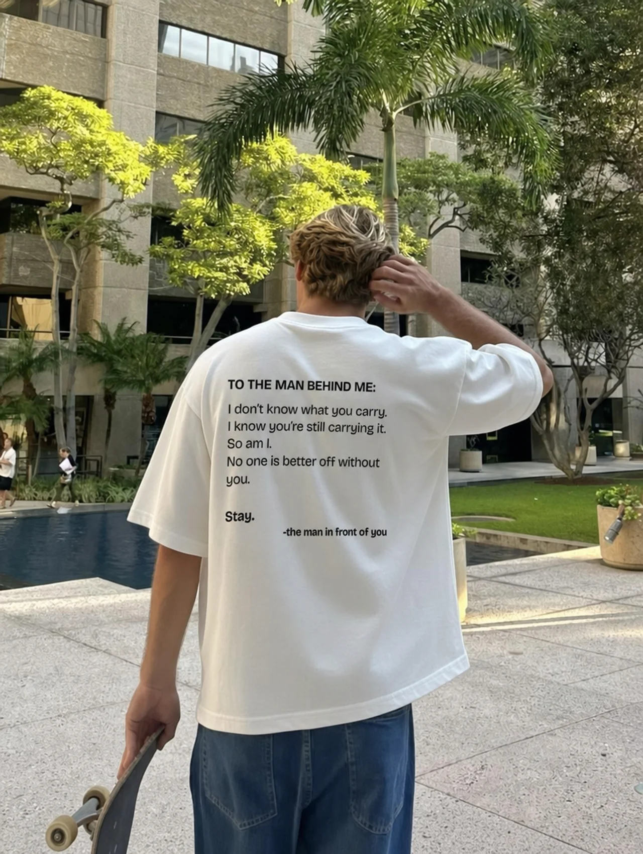 Still Here T-Shirt