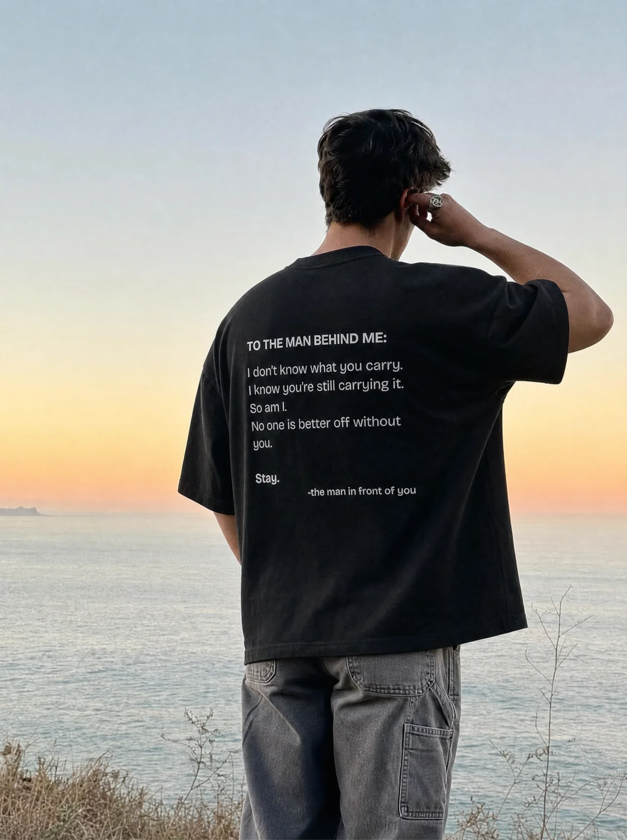Still Here T-Shirt