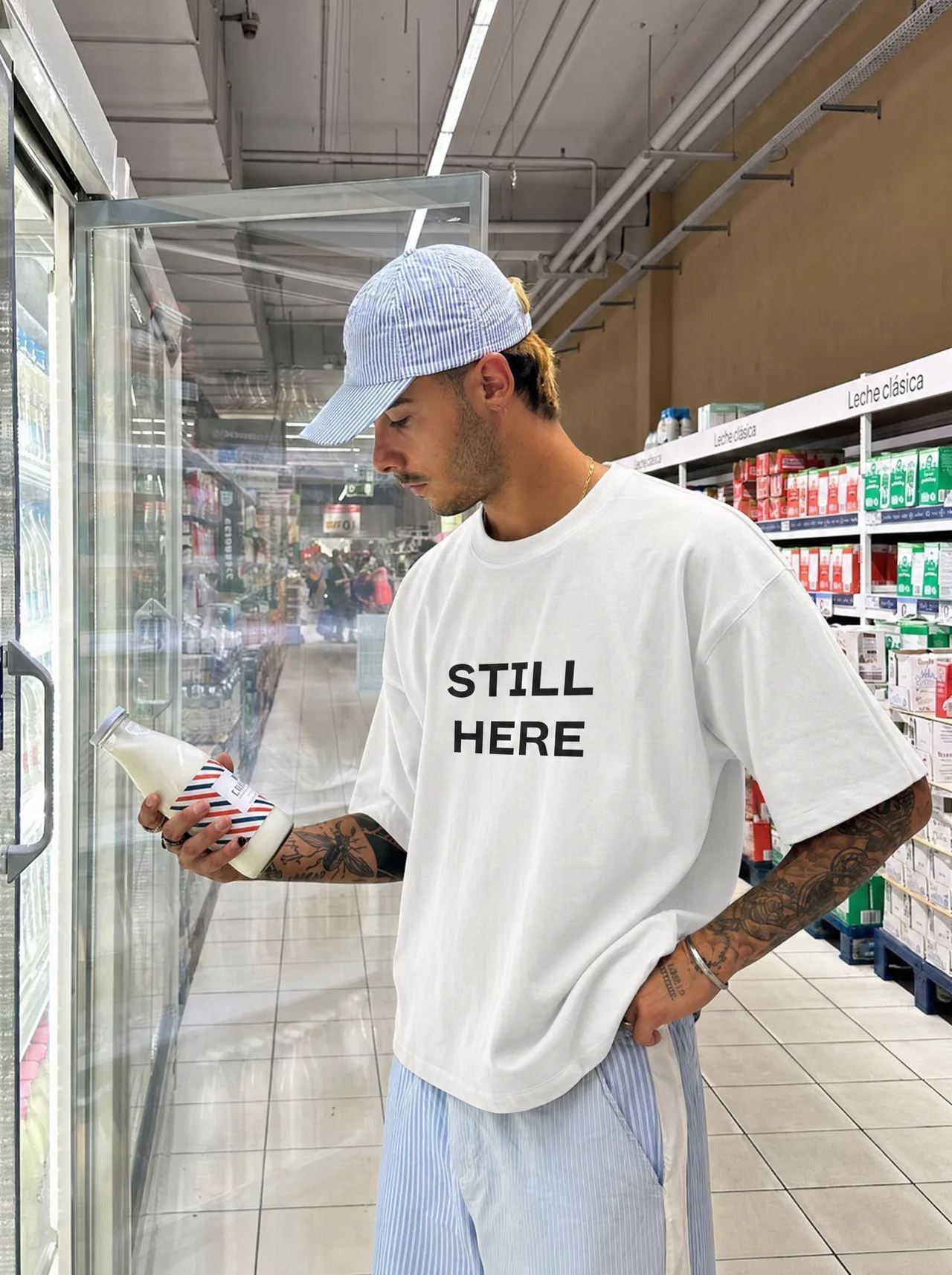 Still Here T-Shirt