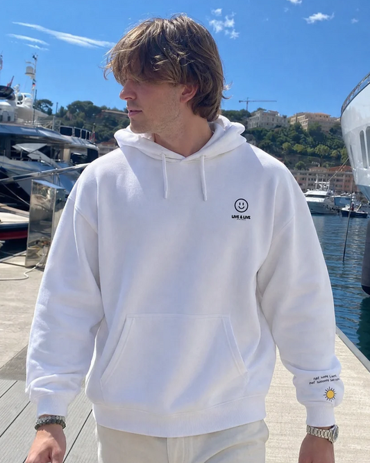 The Sun Will Rise Hoodie
