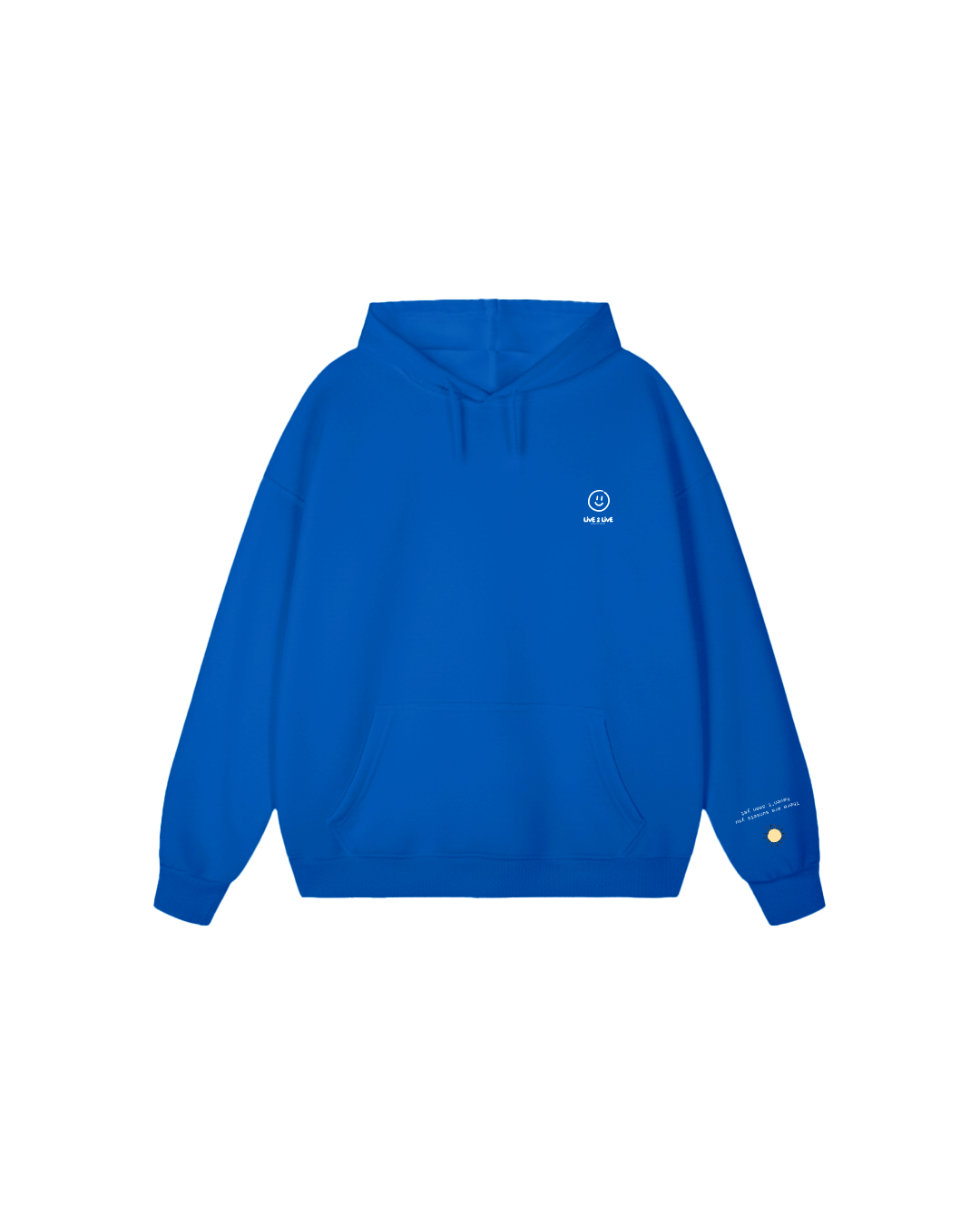 The Sun Will Rise Hoodie