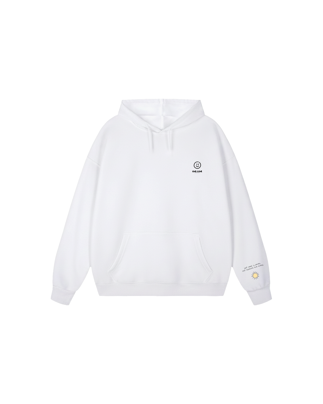 The Sun Will Rise Hoodie
