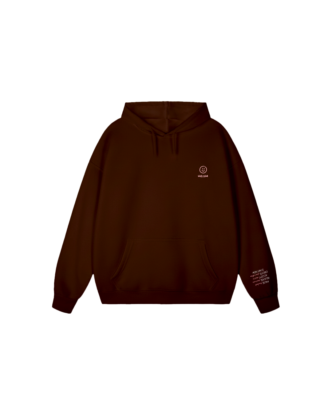 Though You Can't Go Back Hoodie