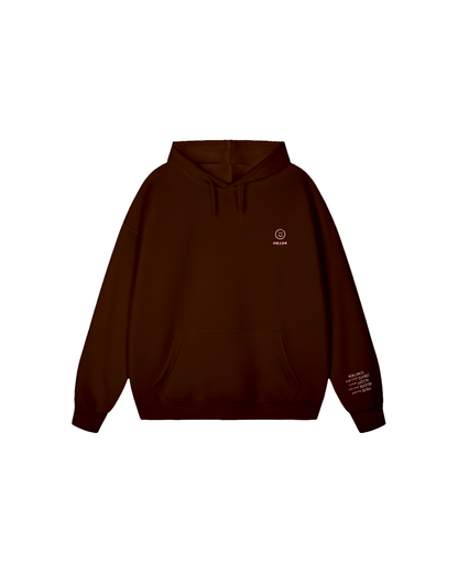 Though You Can't Go Back Hoodie