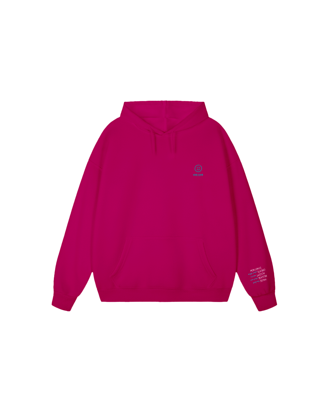 Though You Can't Go Back Hoodie