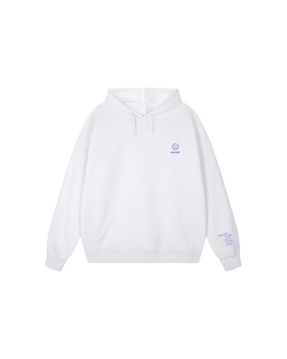 Though You Can't Go Back Hoodie