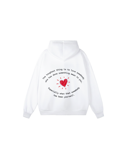 Toughest Thing Hoodie